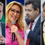 Confira a lista de candidatos a governador de Mato Grosso