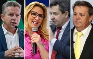 Leia mais sobre o artigo Confira a lista de candidatos a governador de Mato Grosso