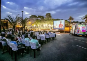 Leia mais sobre o artigo Primeiro cinema a energia solar do Brasil é inaugurado em Londrina