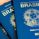 México passa a exigir de brasileiros visto físico em passaporte