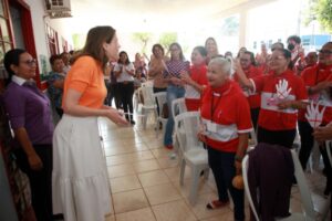 Várzea Grande fortalece a campanha Agosto Lilás