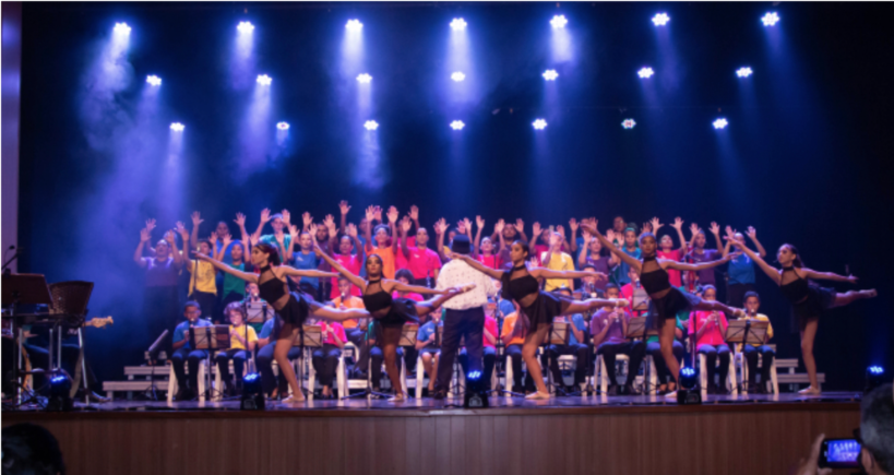 No momento, você está visualizando Alunos do Flauta Mágica se preparam para Festival de Cinema de Miami