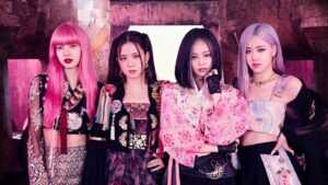 Leia mais sobre o artigo Blackpink faz história com “Born Pink”