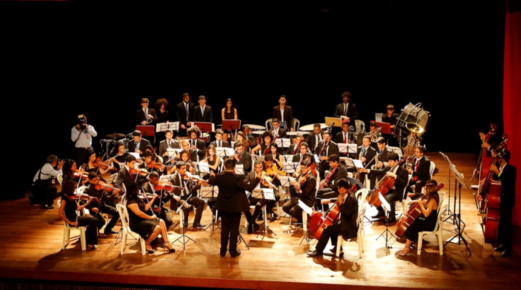Você está visualizando atualmente CUIABÁ: Orquestra CirandaMundo abre temporada neste sábado (24)