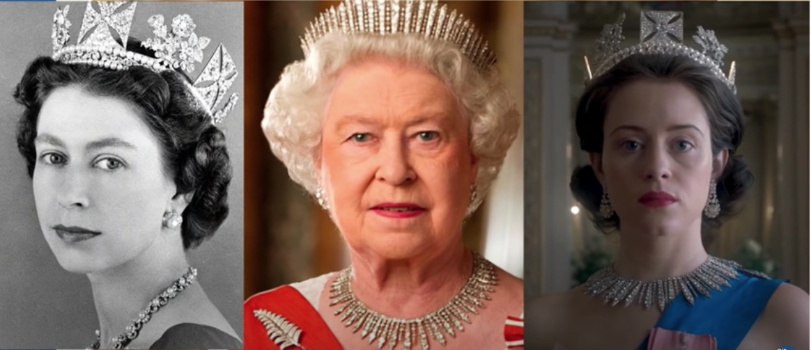 Você está visualizando atualmente ELIZABETH II: Filmes e séries que contam a história da rainha