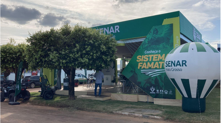 No momento, você está visualizando Eventos do Setor Agropecuário movimentam Mato Grosso