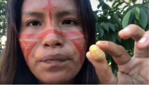 Leia mais sobre o artigo Indígena brasileira viraliza no TikTok depois de postar vídeo