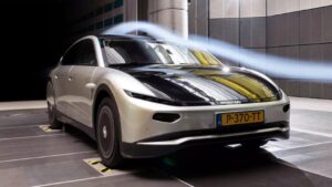 Leia mais sobre o artigo Lightyear 0 será o carro mais aerodinâmico do mundo