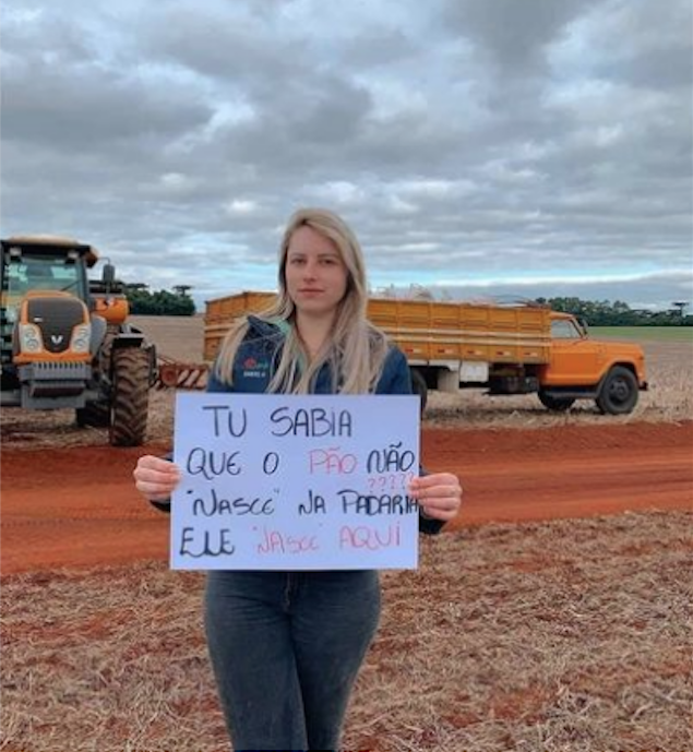 No momento, você está visualizando Orgulho de ser agro entre jovens viraliza nas redes sociais