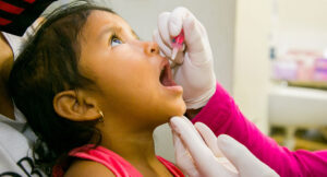 Leia mais sobre o artigo Prefeitura de Cuiabá realizará o 2º dia “D” contra a Poliomielite