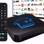 TV box de IPTV pirata apreendida vira mini-PC