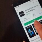 BeReal, a rede social que se popularizou no Brasil no último mês