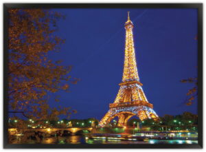 Leia mais sobre o artigo Luzes na Torre Eiffel estão se apagando mais cedo