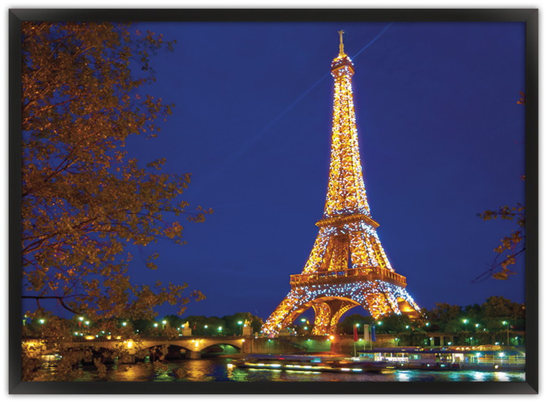 No momento, você está visualizando Luzes na Torre Eiffel estão se apagando mais cedo