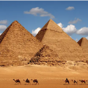Leia mais sobre o artigo NILO: Descoberta desvenda construção das pirâmides do Egito