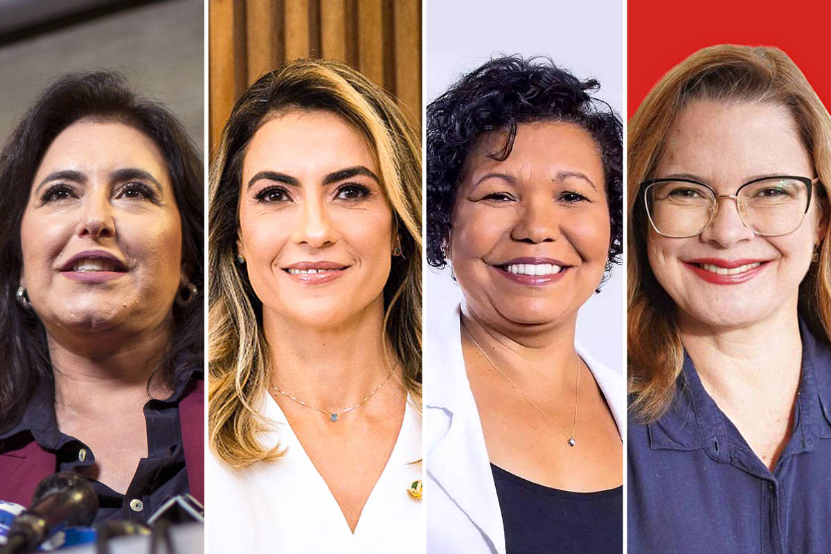 Você está visualizando atualmente Participação feminina nas eleições é a maior em duas décadas