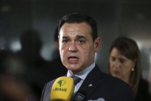 Leia mais sobre o artigo Presidente Jair Bolsonaro recebe OEA que observará eleições