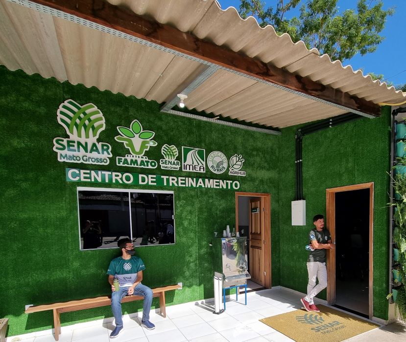 No momento, você está visualizando Senar-MT realiza evento na Escola Ranchão nesta semana