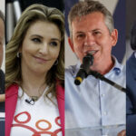 Veja quem são os candidatos a governador de MT em 2022