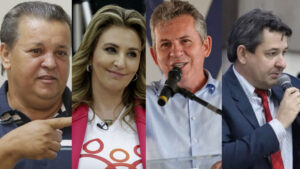 Leia mais sobre o artigo Veja quem são os candidatos a governador de MT em 2022