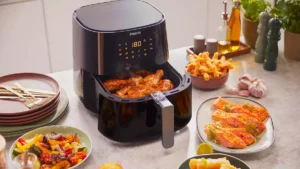 Leia mais sobre o artigo 5 coisas que você não sabia que podia fazer com a air fryer