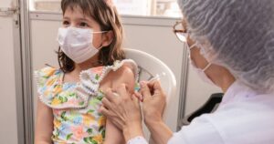 Leia mais sobre o artigo Cuiabá inicia vacinação contra Covid-19 de crianças de 3 e 4 anos