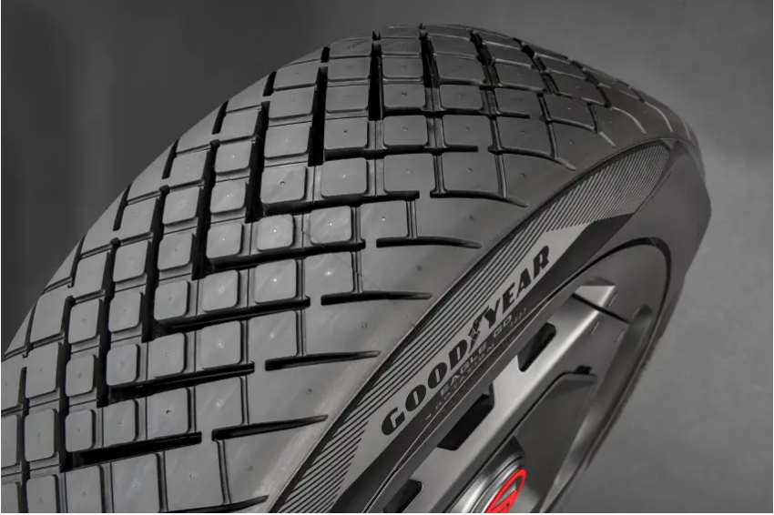 Você está visualizando atualmente Goodyear apresenta pneus feitos de arroz e pode durar 500 mil km