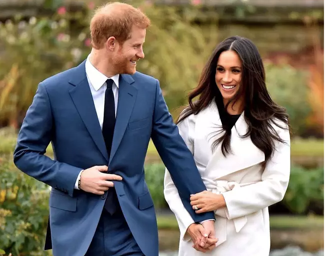 Você está visualizando atualmente NETFLIX: Príncipe Harry e Meghan brigam por documentário