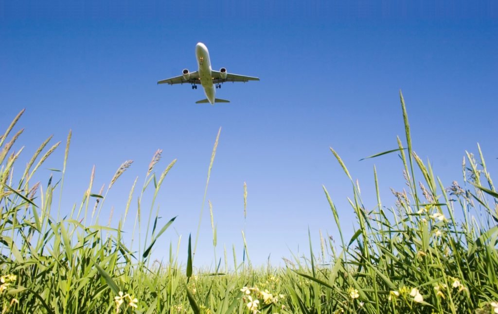 Você está visualizando atualmente Tecnologia converte etanol em combustível sustentável de aviação