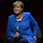 Angela Merkel é premiada na ONU por política dos refugiados