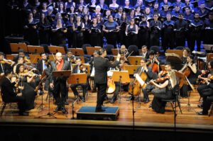 Leia mais sobre o artigo APRESENTAÇÃO: Orquestra da UFMT sobe ao palco neste domingo