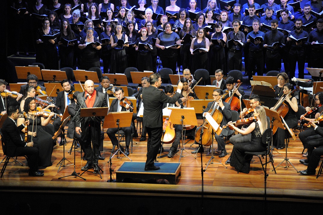 Você está visualizando atualmente APRESENTAÇÃO: Orquestra da UFMT sobe ao palco neste domingo