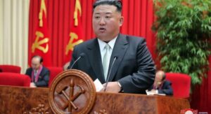 Leia mais sobre o artigo Ataque nuclear significaria o ‘fim’ do regime de Kim Jong-un