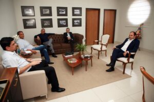 Leia mais sobre o artigo CEO anuncia R$ 350 milhões em obras no Aeroporto Marechal Rondon
