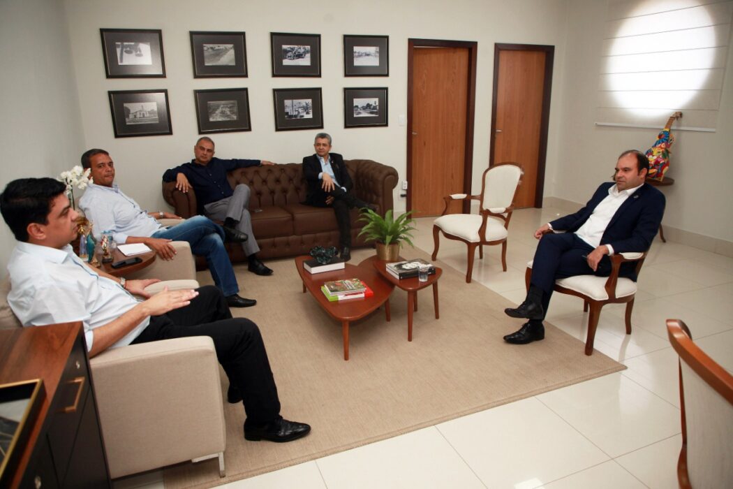 Você está visualizando atualmente CEO anuncia R$ 350 milhões em obras no Aeroporto Marechal Rondon
