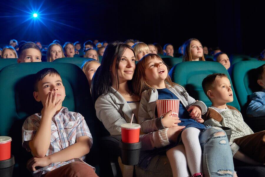 No momento, você está visualizando CineSesc promove sessões especiais para as crianças