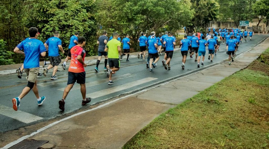 Você está visualizando atualmente Começam as inscrições para a 10ª Corrida contra as Drogas