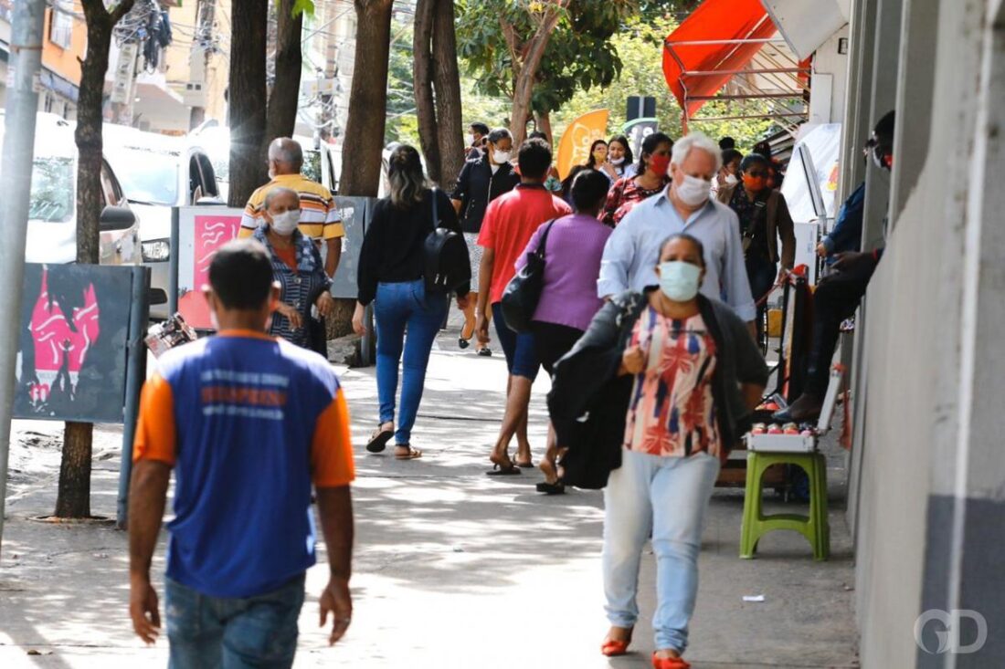 Você está visualizando atualmente Comércio varejista de Cuiabá e Várzea Grande fecha no feriado de Finados