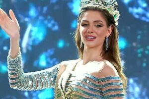 Leia mais sobre o artigo Conheça a 1ª brasileira coroada no Miss Grand International