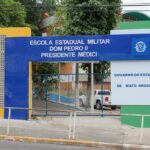 Escola Militar promove feira para orientar estudantes sobre o Enem