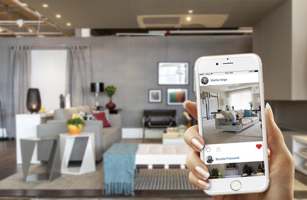 Você está visualizando atualmente INTELIGÊNCIA VIRTUAL: App para decorar sua casa virtualmente