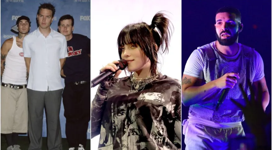 Você está visualizando atualmente Lollapalooza anuncia line-up de 2023 com Blink-182, Billie Eilish