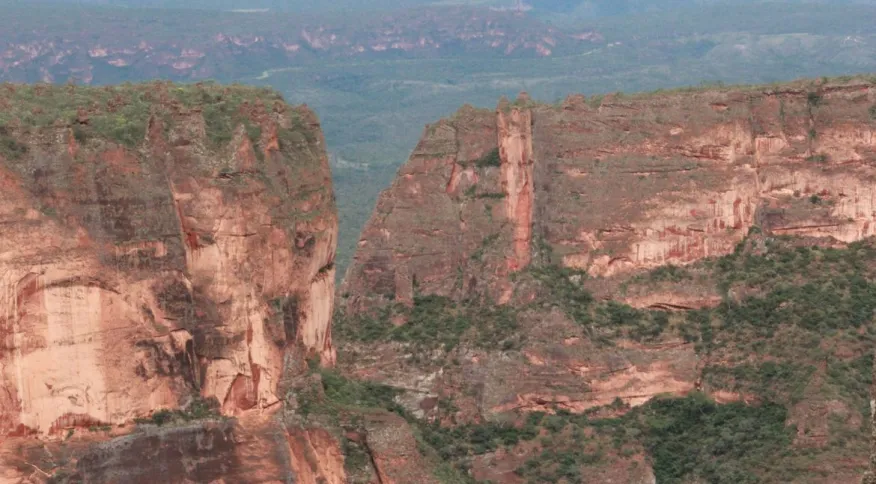 No momento, você está visualizando Publicado concessão do parque da Chapada dos Guimarães