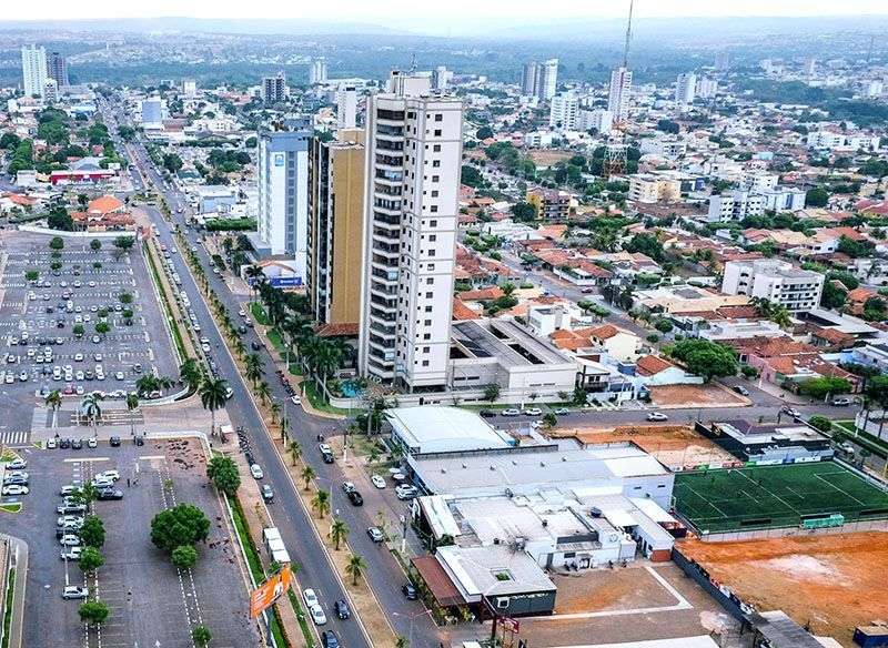 No momento, você está visualizando Rondonópolis bate recorde em exportações