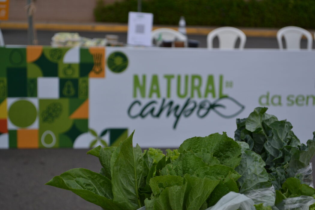 Você está visualizando atualmente Cuiabá inicia mais uma edição da Feira Natural do Campo 2022