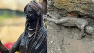 Leia mais sobre o artigo Estátuas de bronze de 2 mil anos são encontradas na Itália