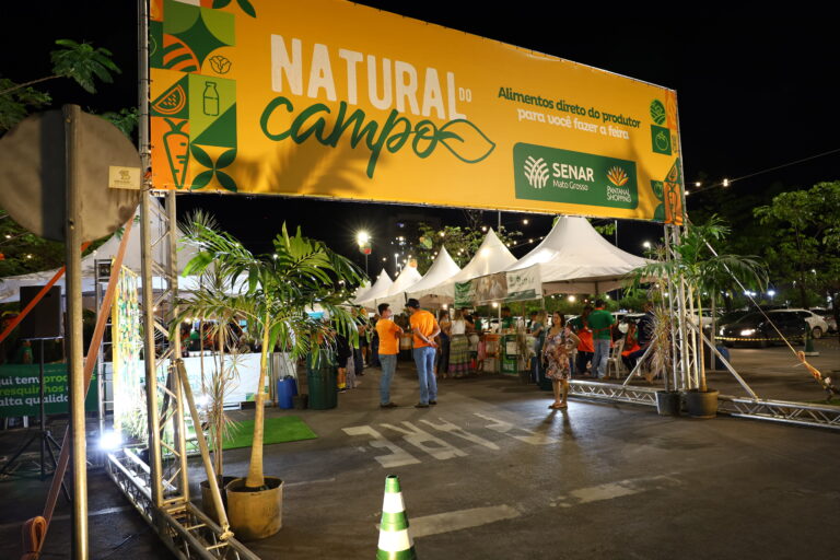 Você está visualizando atualmente Feira Natural do Campo realizará última edição nesta semana