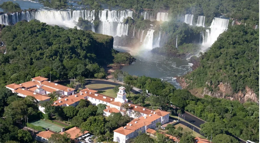 Você está visualizando atualmente HOTEL DAS CATARATAS: Experiências no Parque do Iguaçu