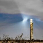 ISRAEL: Olho de Sauron de 245 metros revoluciona energia solar