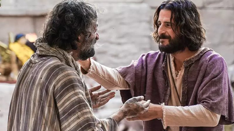 Jesus Cristo é estrela de série na Netflix - Estadão